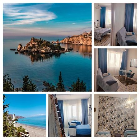 Ferienwohnung Magda Dom Taormina Exterior foto