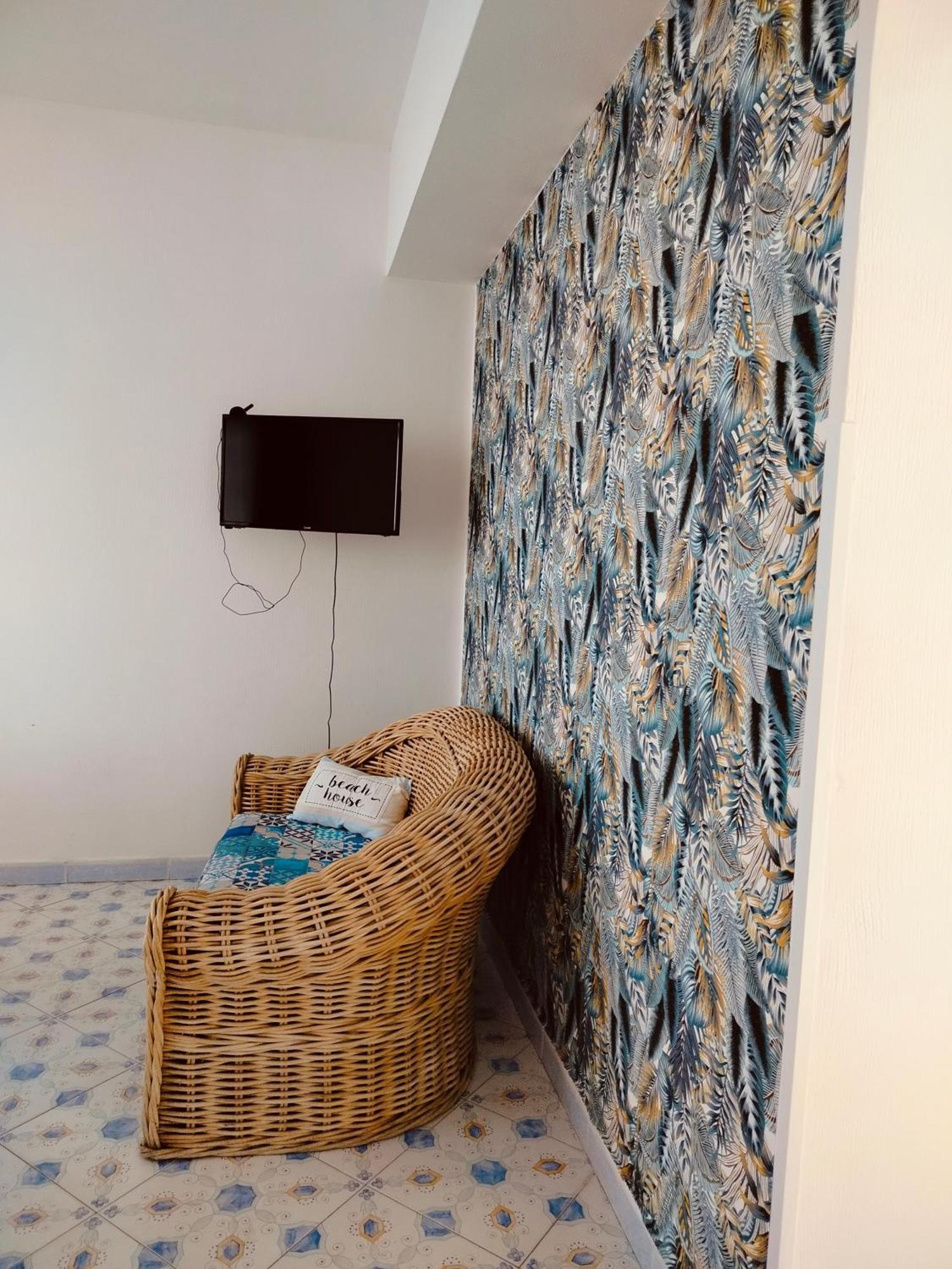 Ferienwohnung Magda Dom Taormina Exterior foto