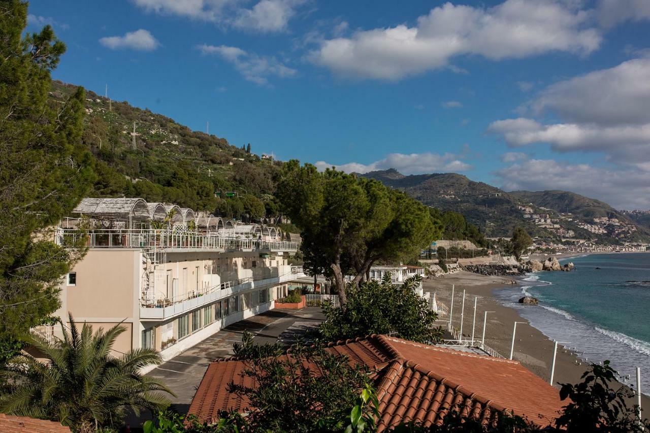 Ferienwohnung Magda Dom Taormina Exterior foto
