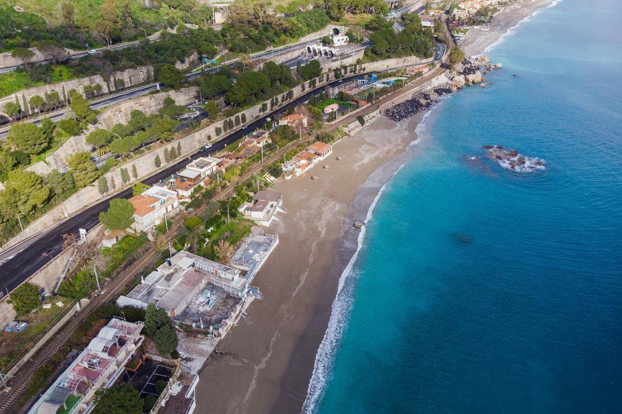 Ferienwohnung Magda Dom Taormina Exterior foto
