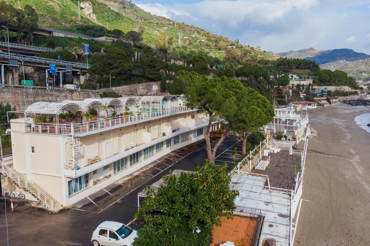 Ferienwohnung Magda Dom Taormina Exterior foto